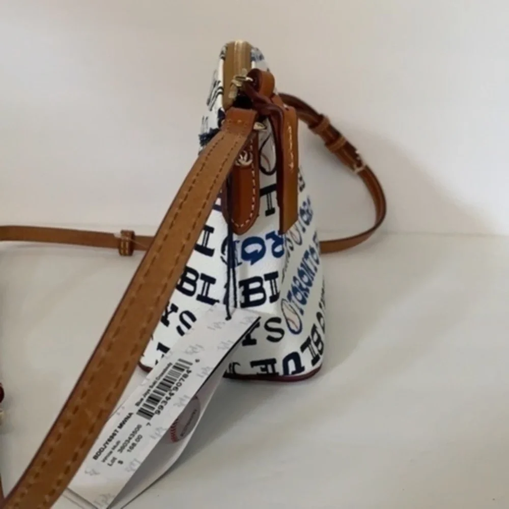 NWT. DOONEY & BOURKE Toronto Blue Jays